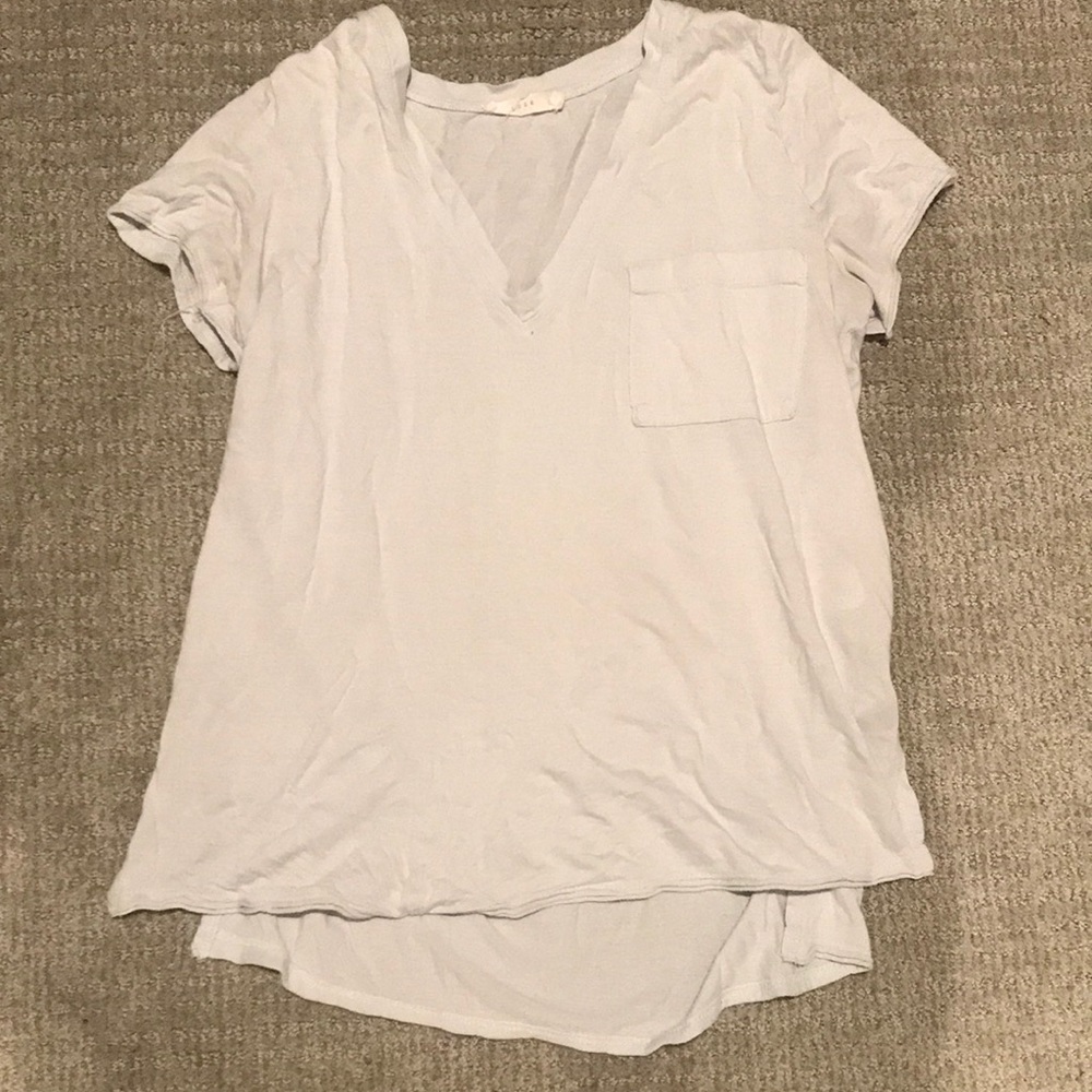 Lush XS v neck shirt